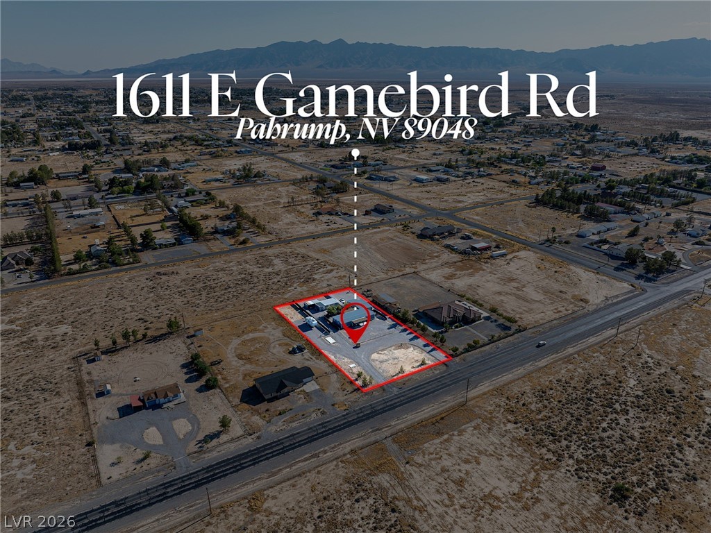 1611 East Gamebird Road