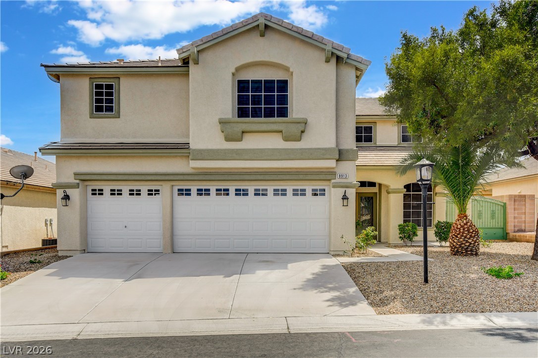 8913 Arabian Filly Avenue