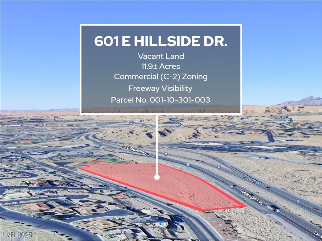 601 Hillside Drive