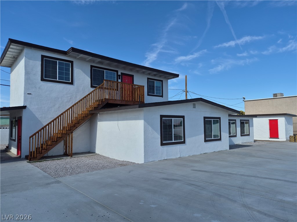 3608 East Cheyenne Avenue