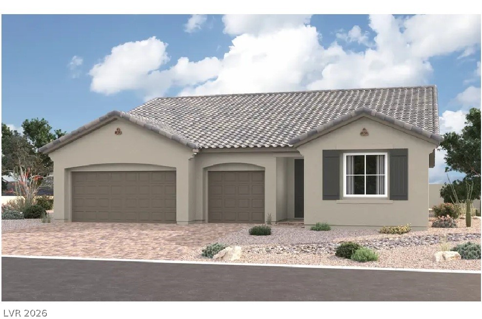 7652 Desert Bleu Court