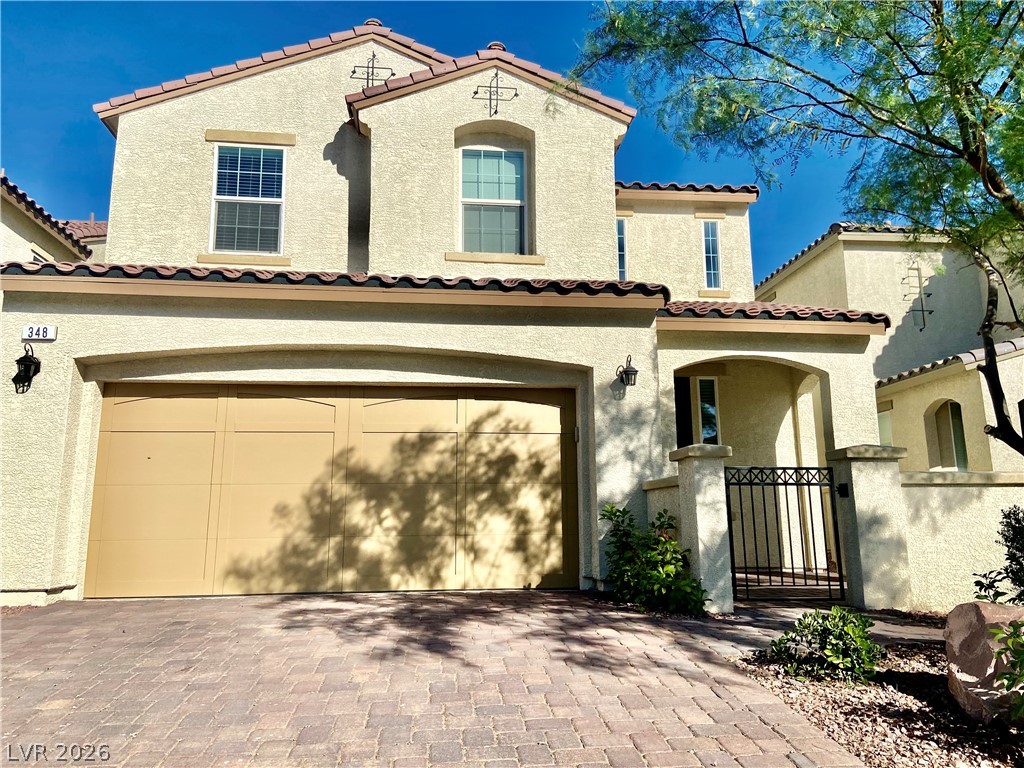 348 Mezzaforte Street