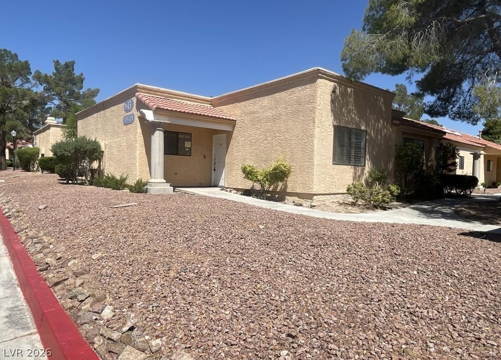 2851 South Valley View Boulevard 1175