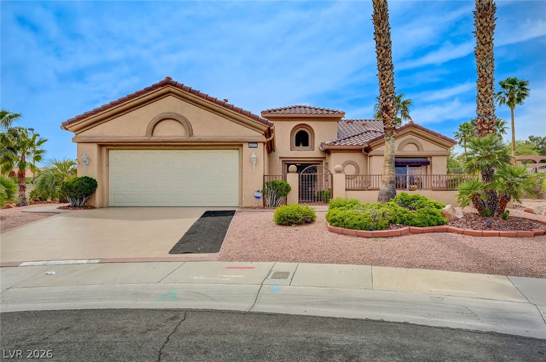 2401 Sierra Sage Street