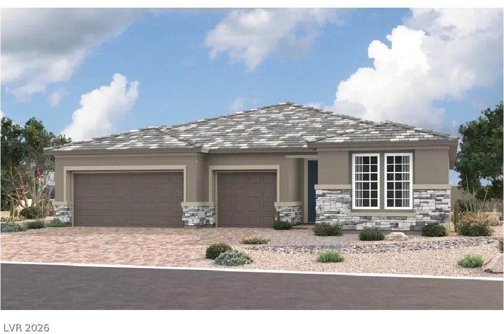 7653 Desert Bleu Court