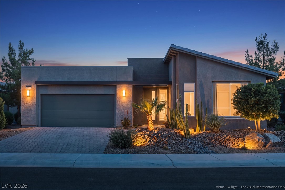 4884 East Cactus Canyon Drive