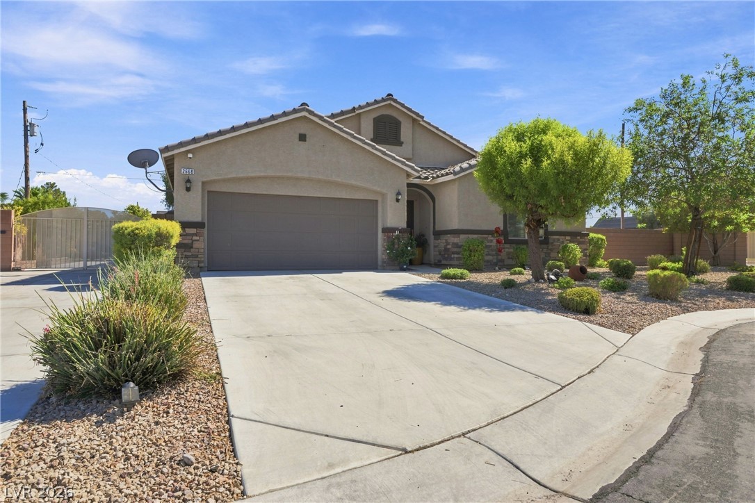 2668 Dorshester Heights Court