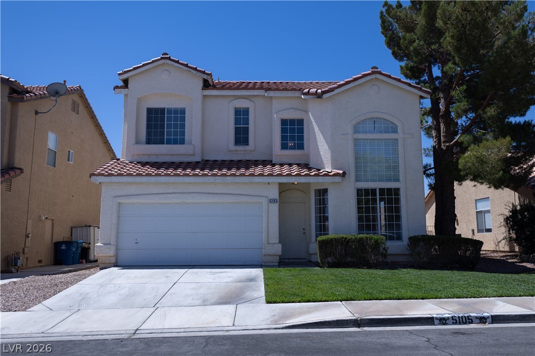 5105 Wapiti Point Court
