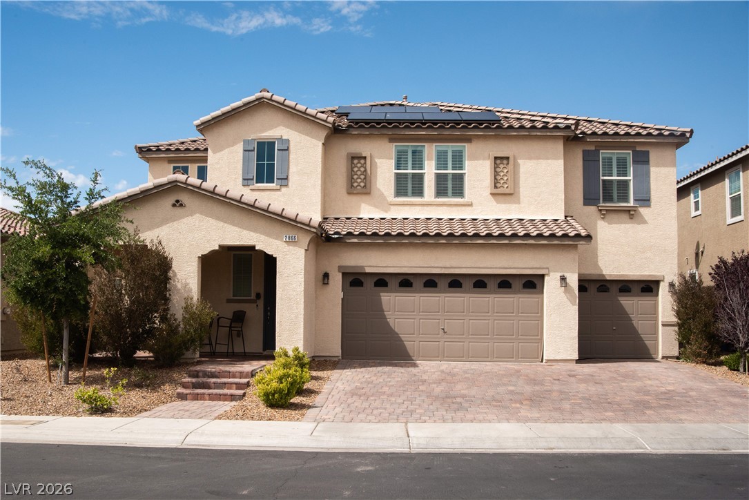 2866 Santa Caterina Drive