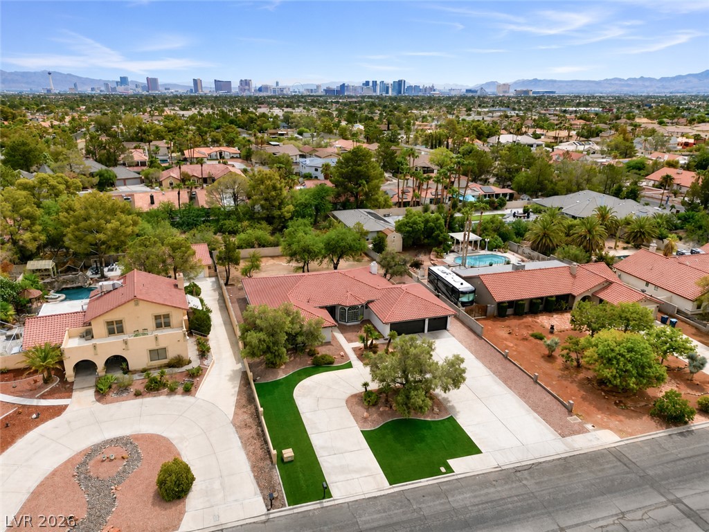 3150 South Tenaya Way