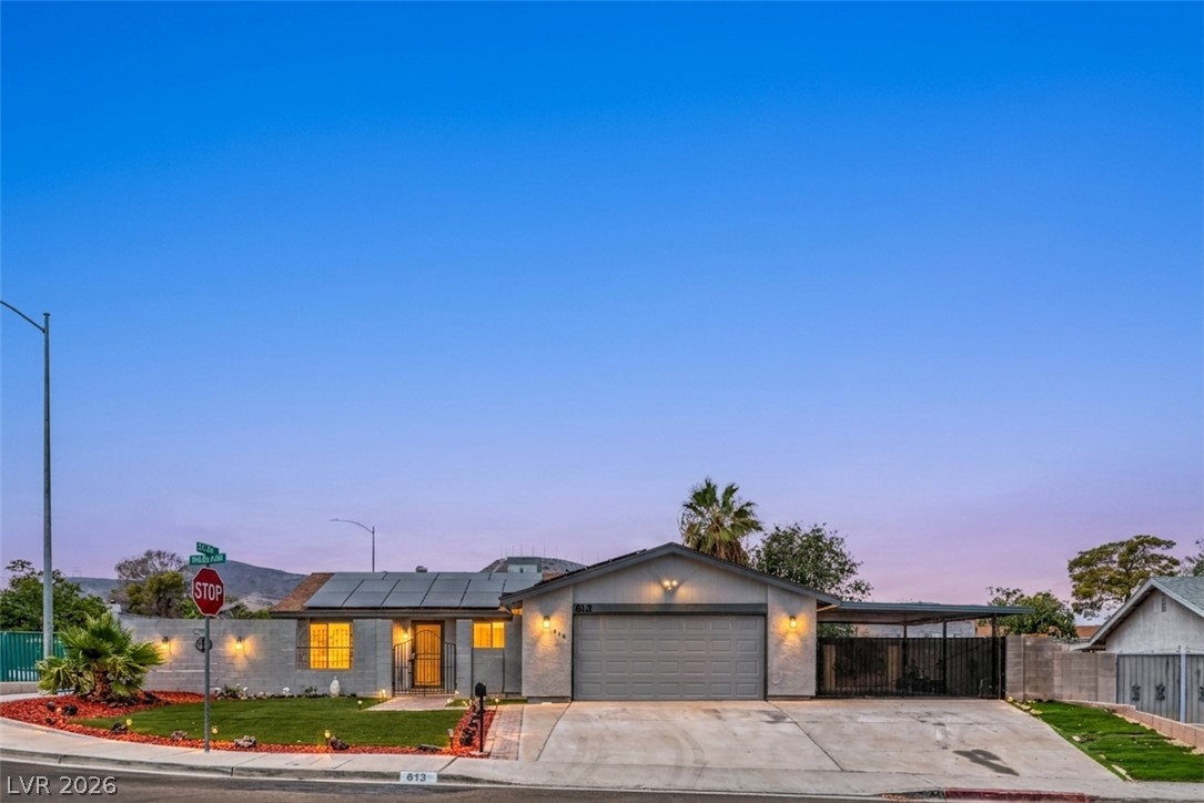 613 Overland Drive