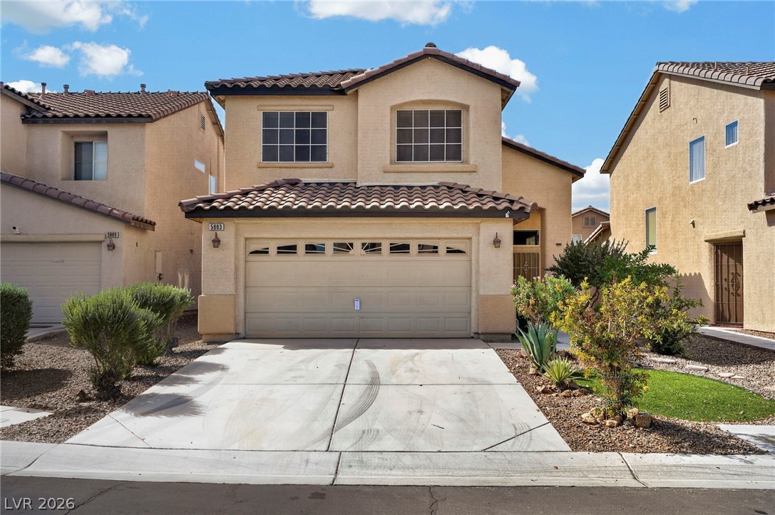 5883 Glory Canyon Way