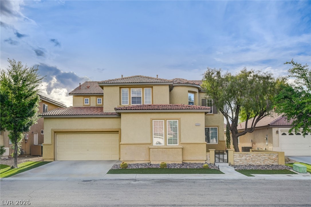7771 High Chaparral Street