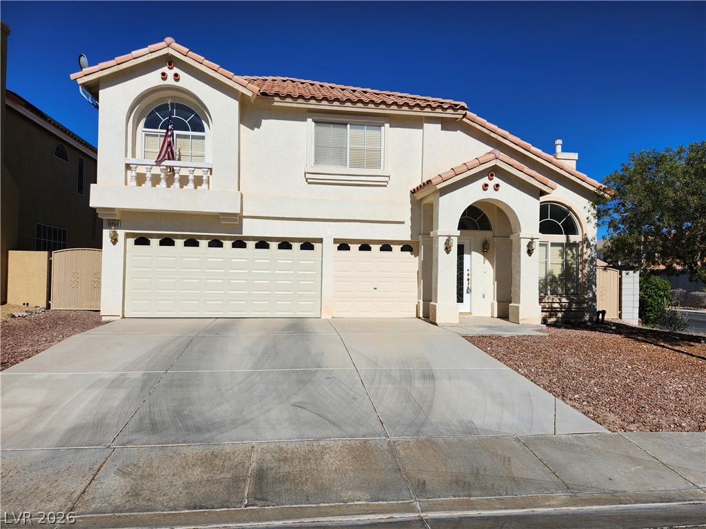 10968 Geyser Peak Street