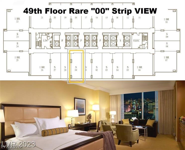 2000 North Fashion Show Drive 4900