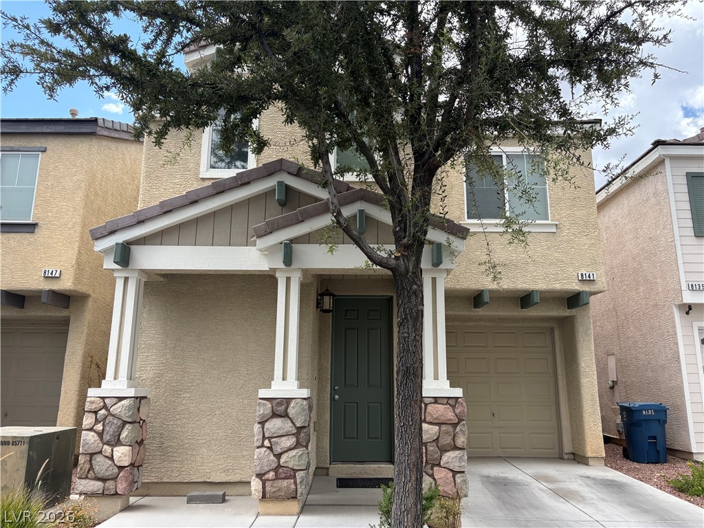 8141 Golden Flowers Street