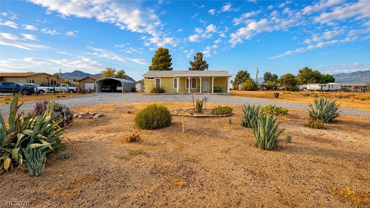 4080 West Prospector Lane