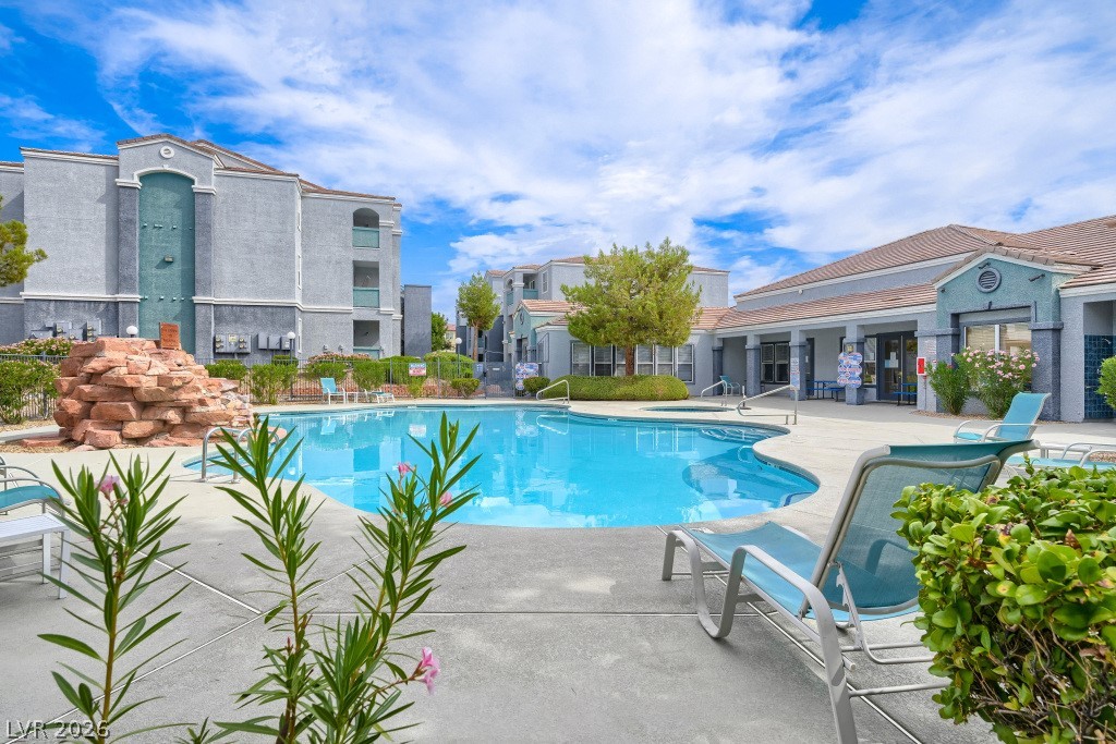 6955 North Durango Drive 3081