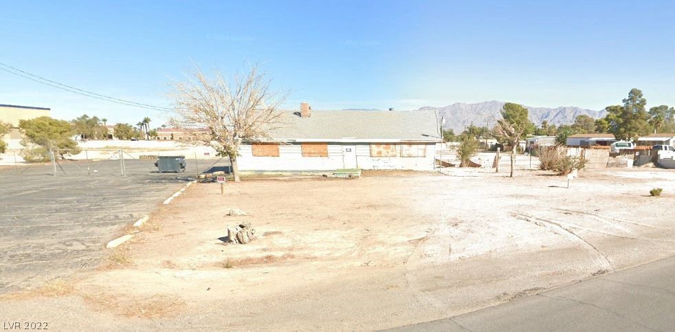 3500 North Rancho Drive