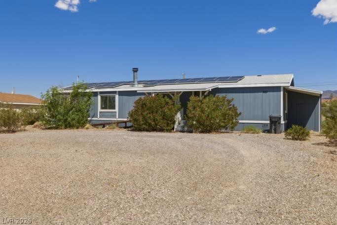820 East Fort Carson Road