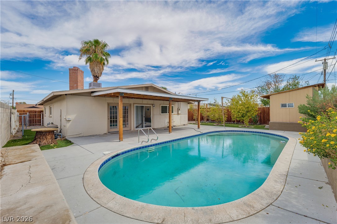 4671 Marnell Drive