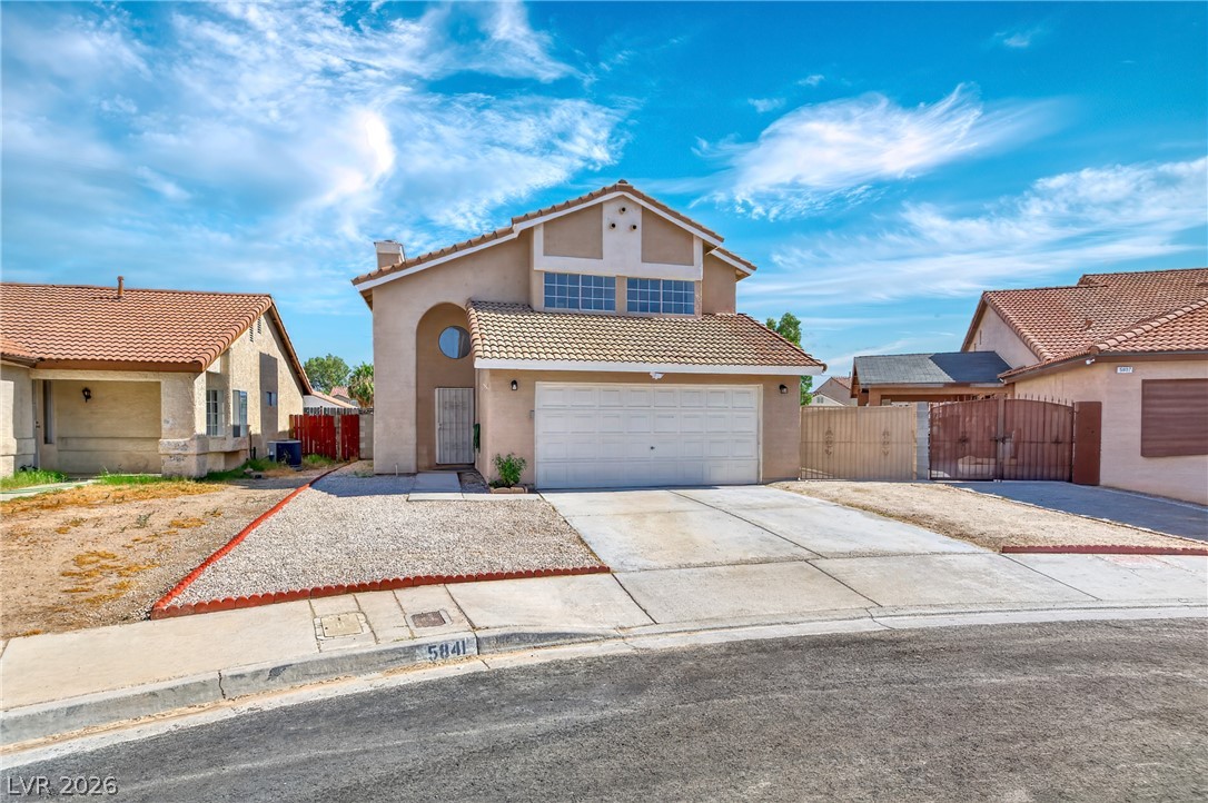 5841 Stateline Way