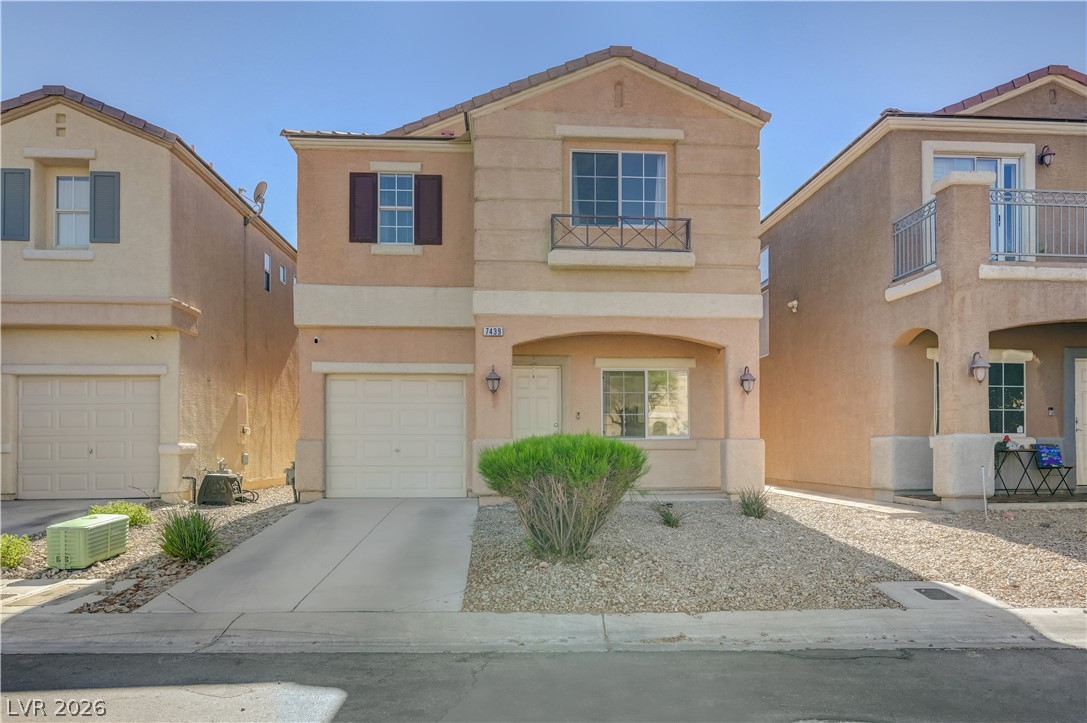 7439 Mariposa Grove Street