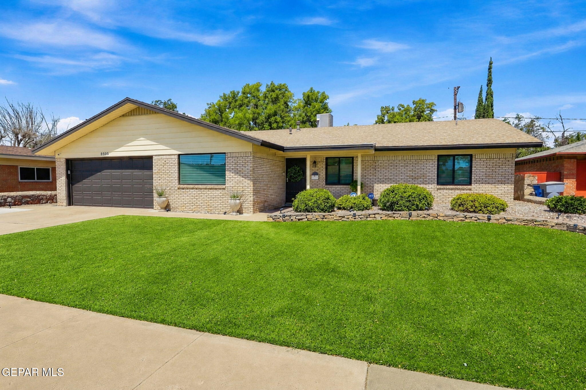 8505 CIELO VISTA Drive, El Paso, TX 79925