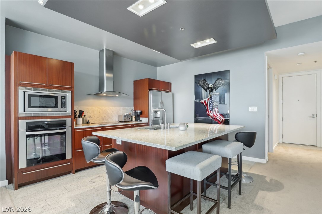 4471 Dean Martin Drive 2605