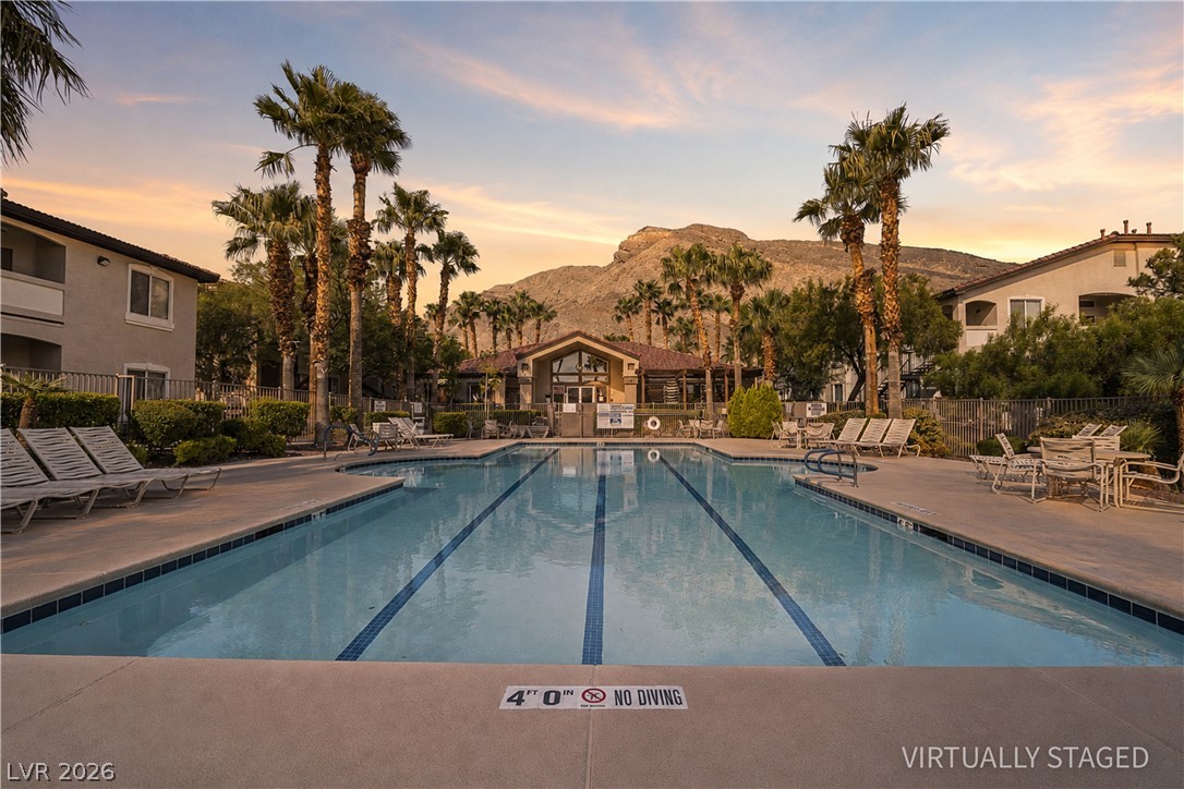 3395 Cactus Shadow Street 101