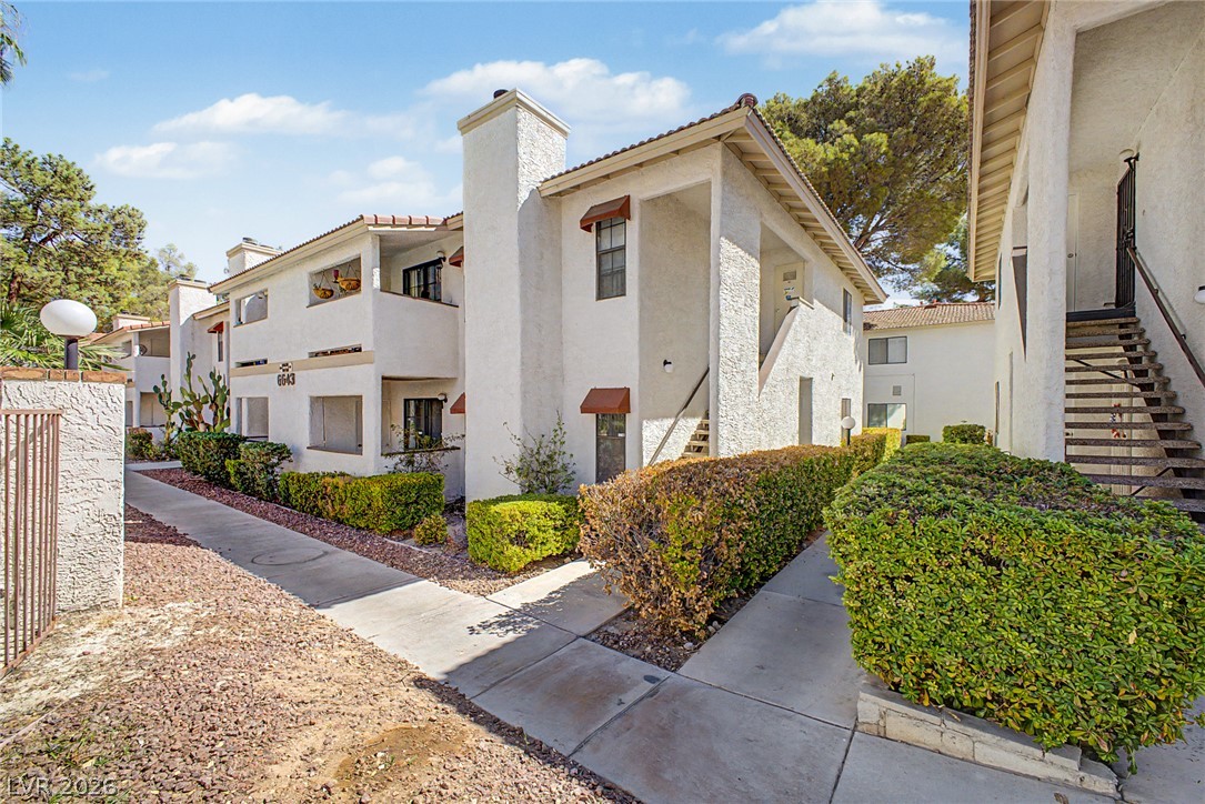 6643 West Tropicana Avenue 104