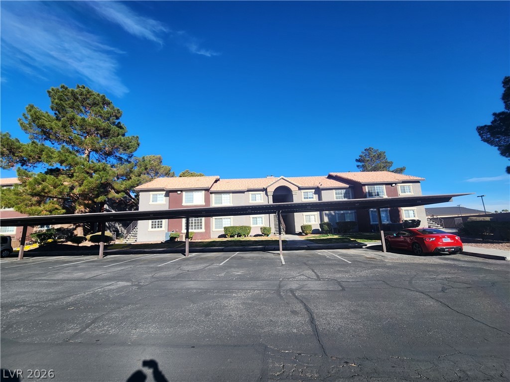 2750 South Durango Drive 1078