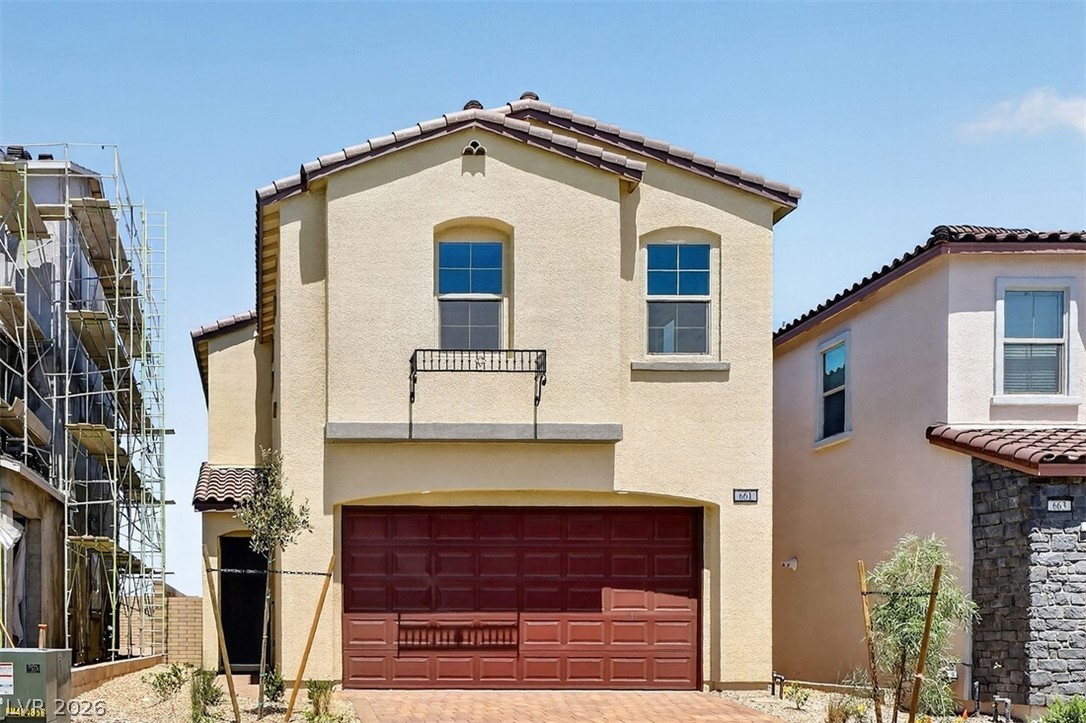 661 Semitone Lane