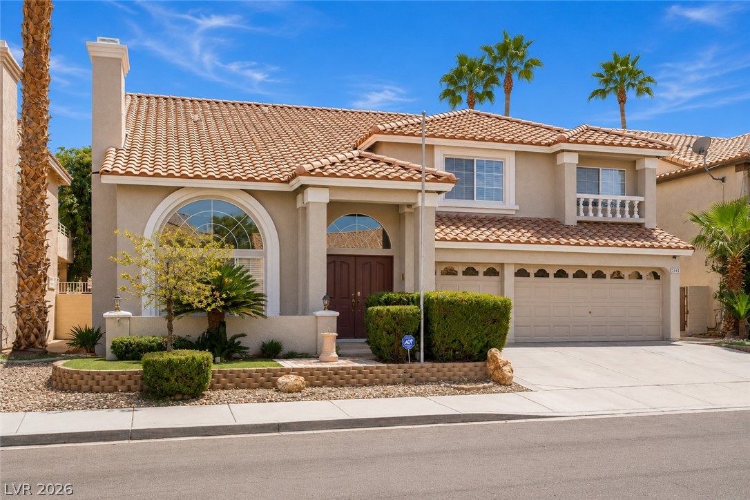 2441 Antler Point Drive
