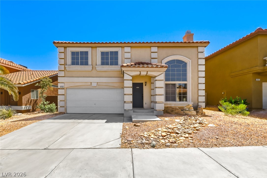 8753 Harvest Valley Avenue
