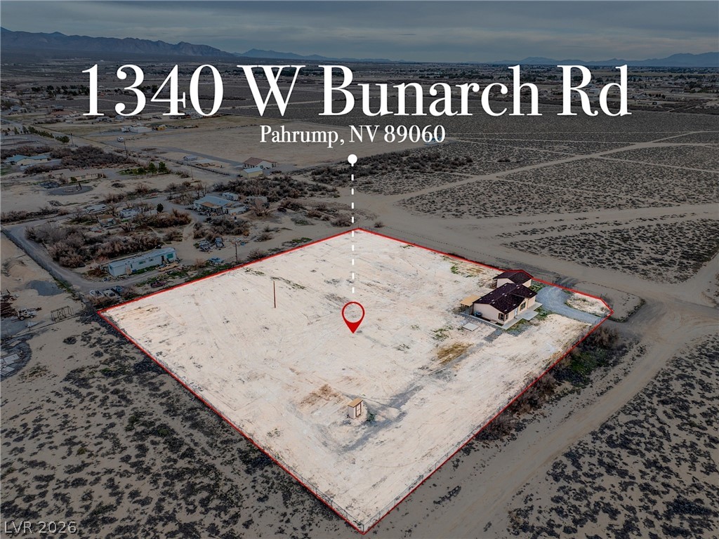 1340 West Bunarch Road