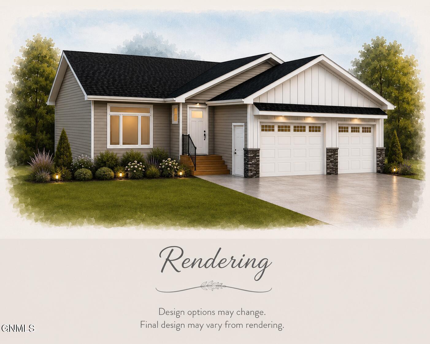 5819 Bodine Lane, Bismarck, ND 58503