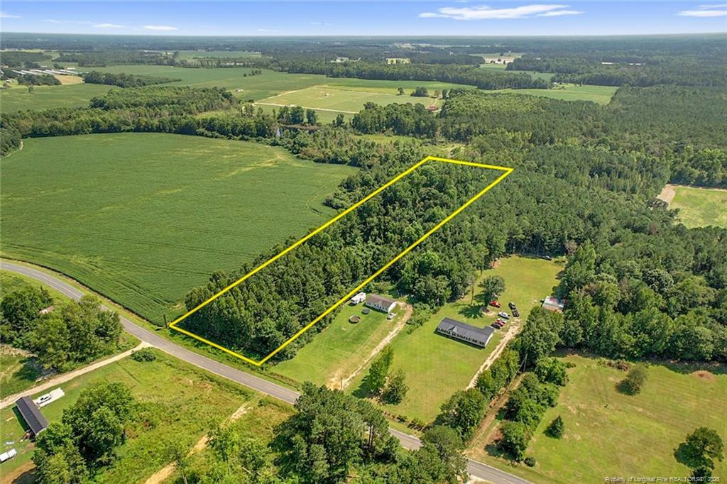 0 Maynard Road, Godwin, NC 28344