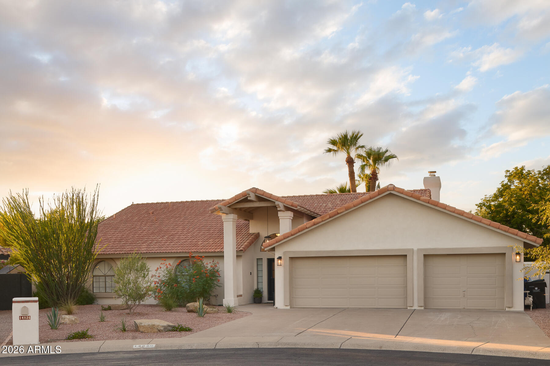 14826 N 55TH Place, Scottsdale, AZ 85254