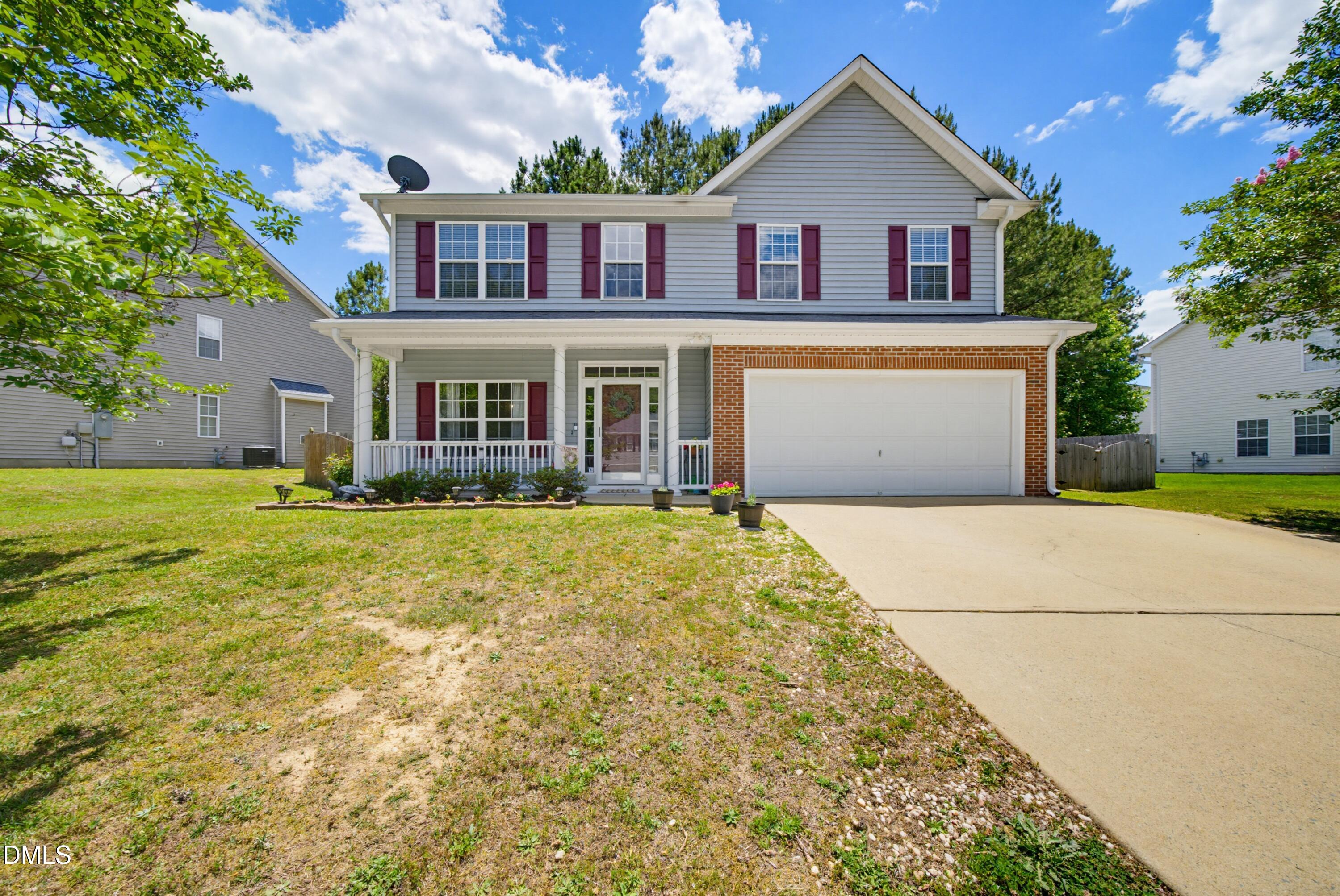701 Hay River Street, Garner, NC 27529