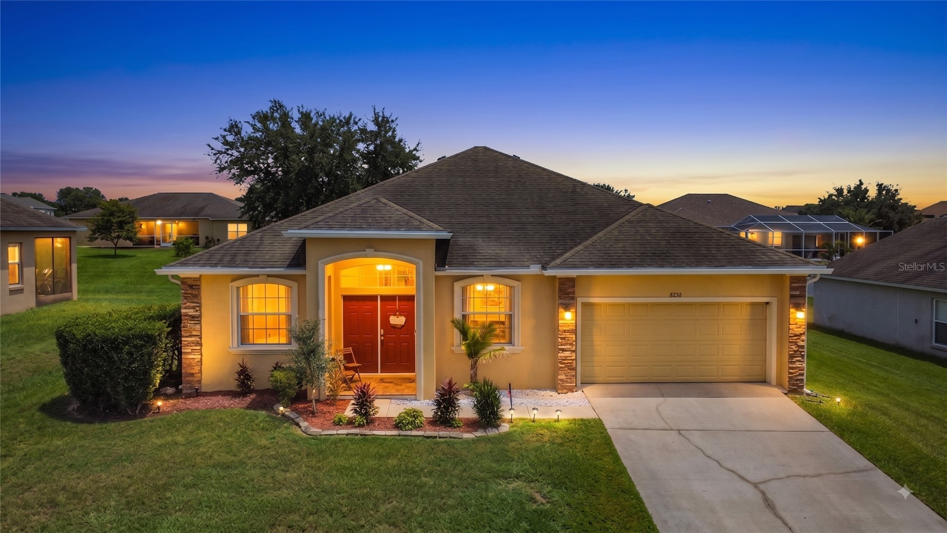 8230 WOODVINE CIRCLE