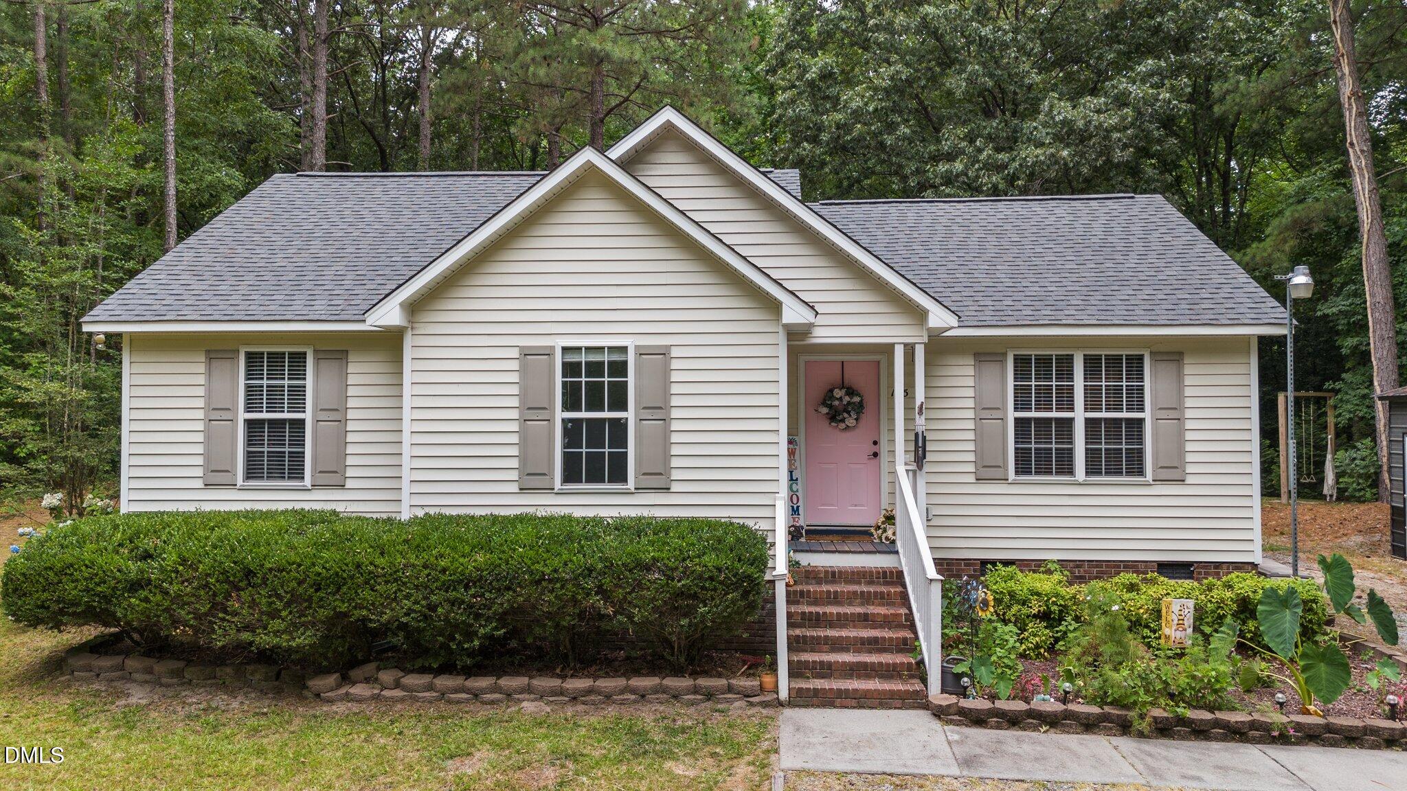 155 Hilltop Drive, Four Oaks, NC 27524