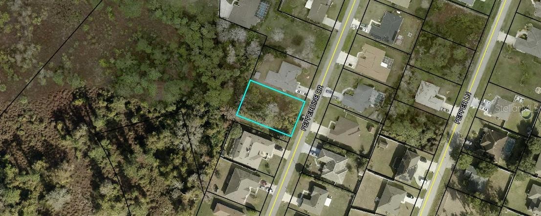 33 PEPPERDINE DRIVE