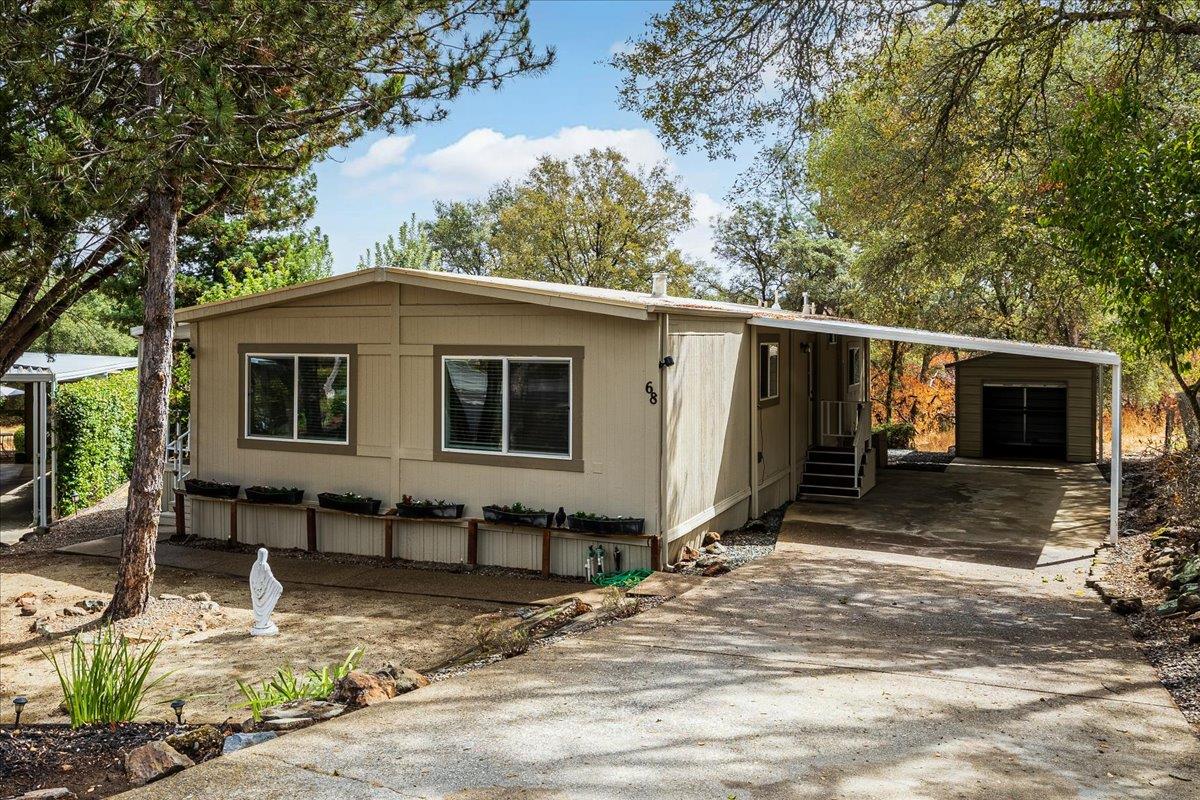 4700 Old French Town Rd #68, Shingle Springs, CA 95682-8314