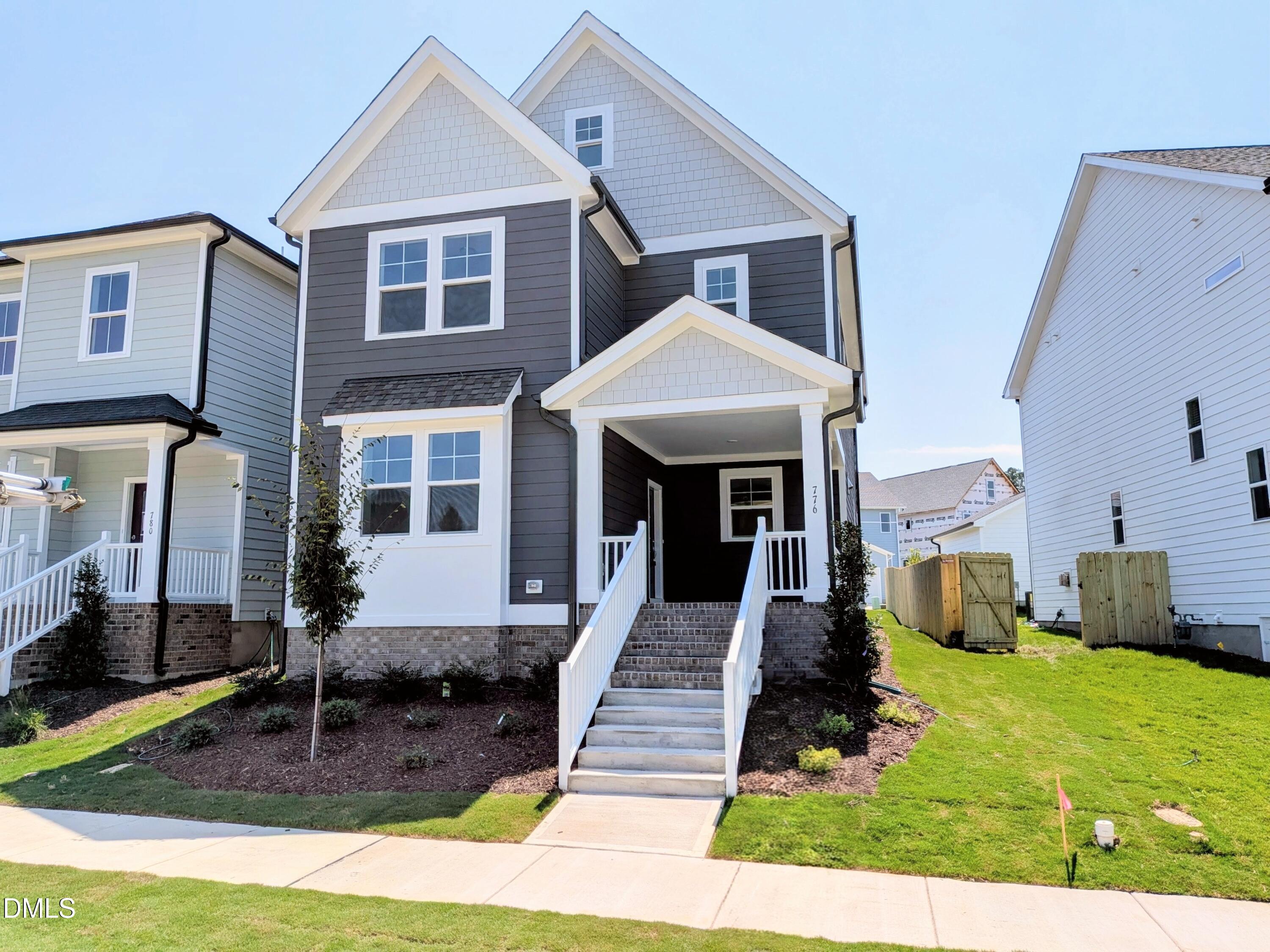 766 Lunar Light Drive, Wendell, NC 27591