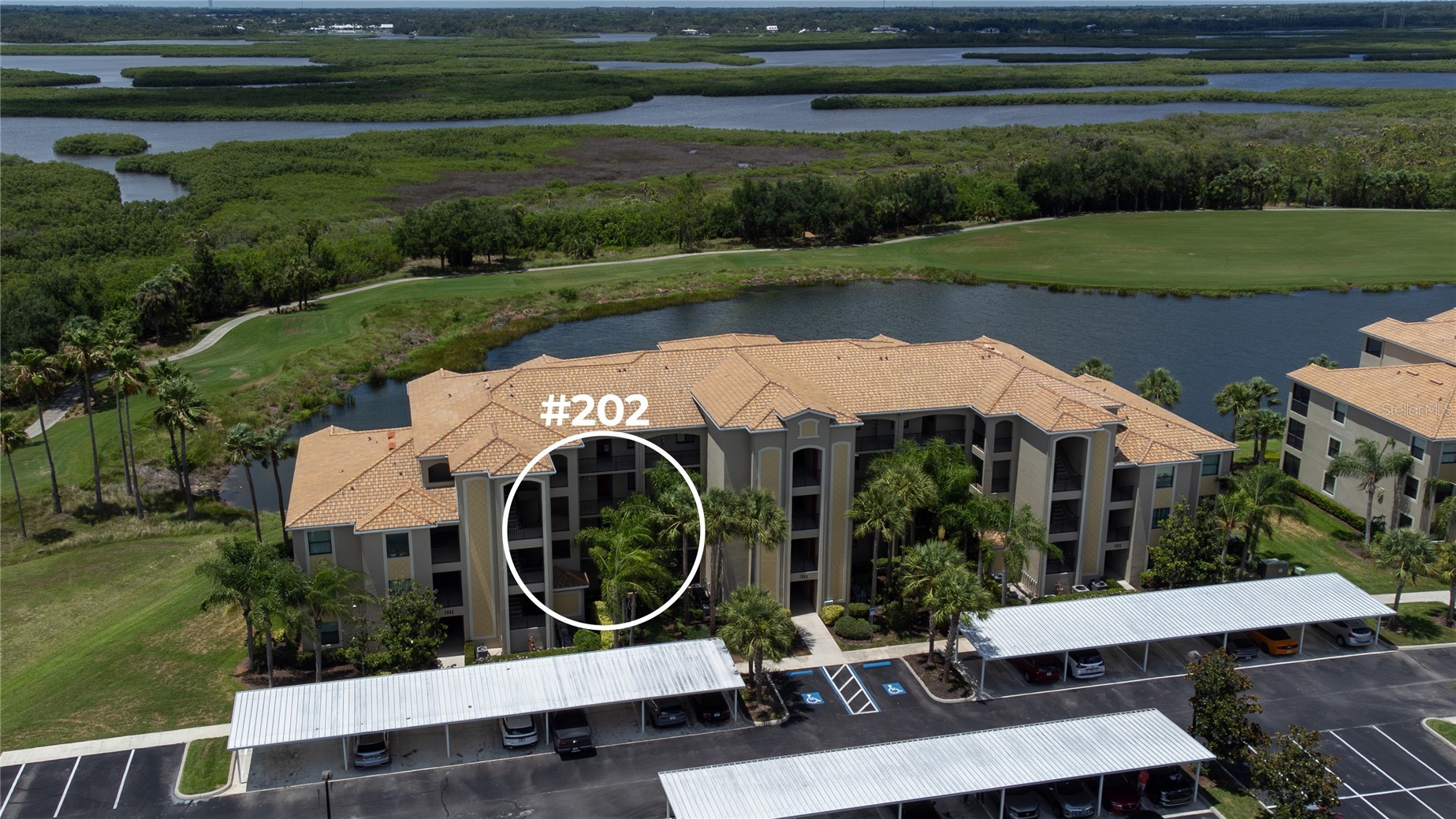 7005 RIVER HAMMOCK DRIVE 202