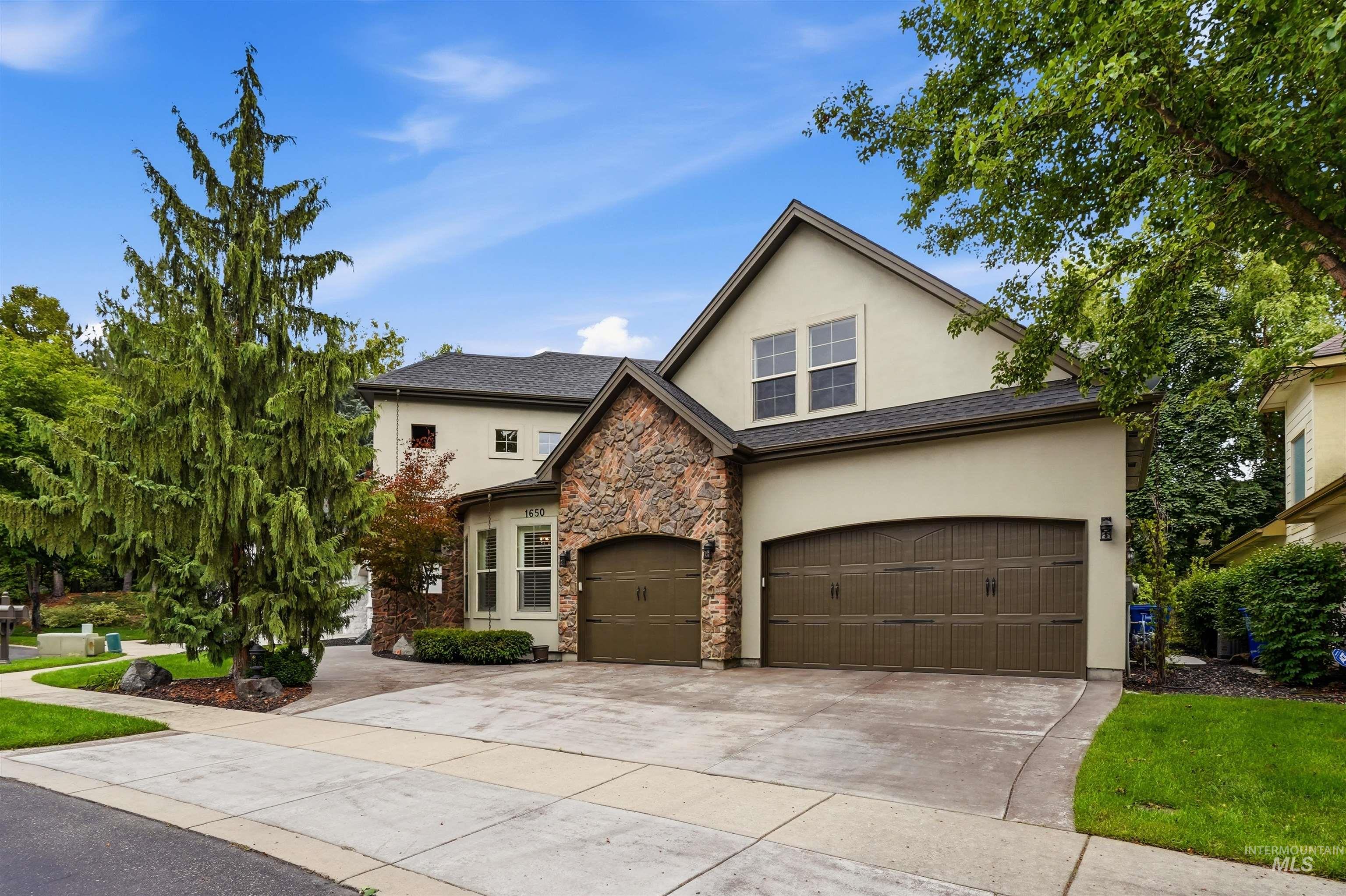 1650 S Stream Pointe Ln, Eagle ID 83616
