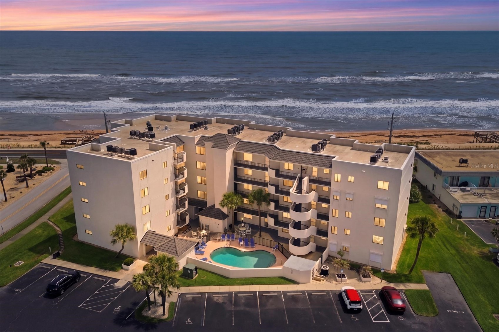 2860 OCEAN SHORE BOULEVARD 3030