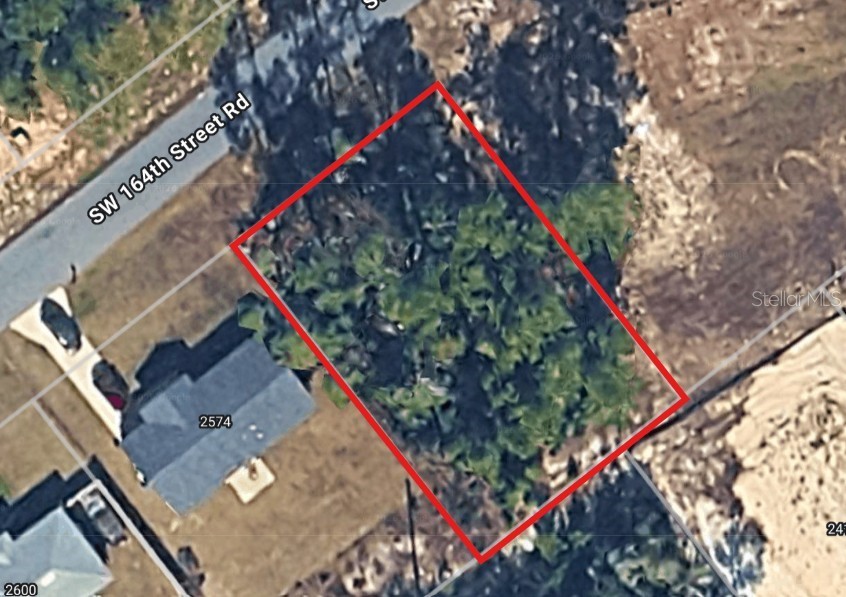 Lot 18 SW 164TH STREET ROAD
