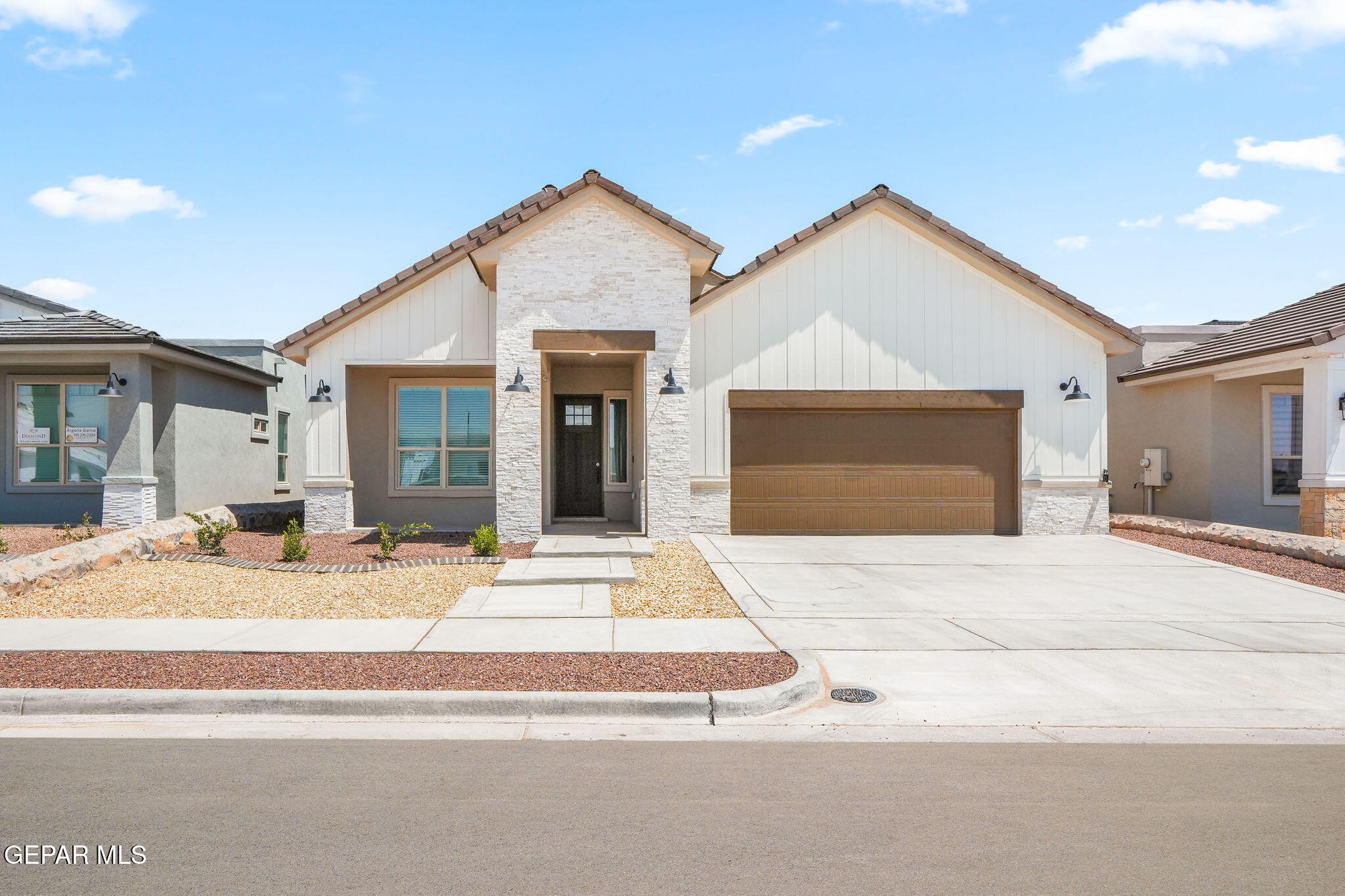 540 Paseo De La Reina Street, El Paso, TX 79928